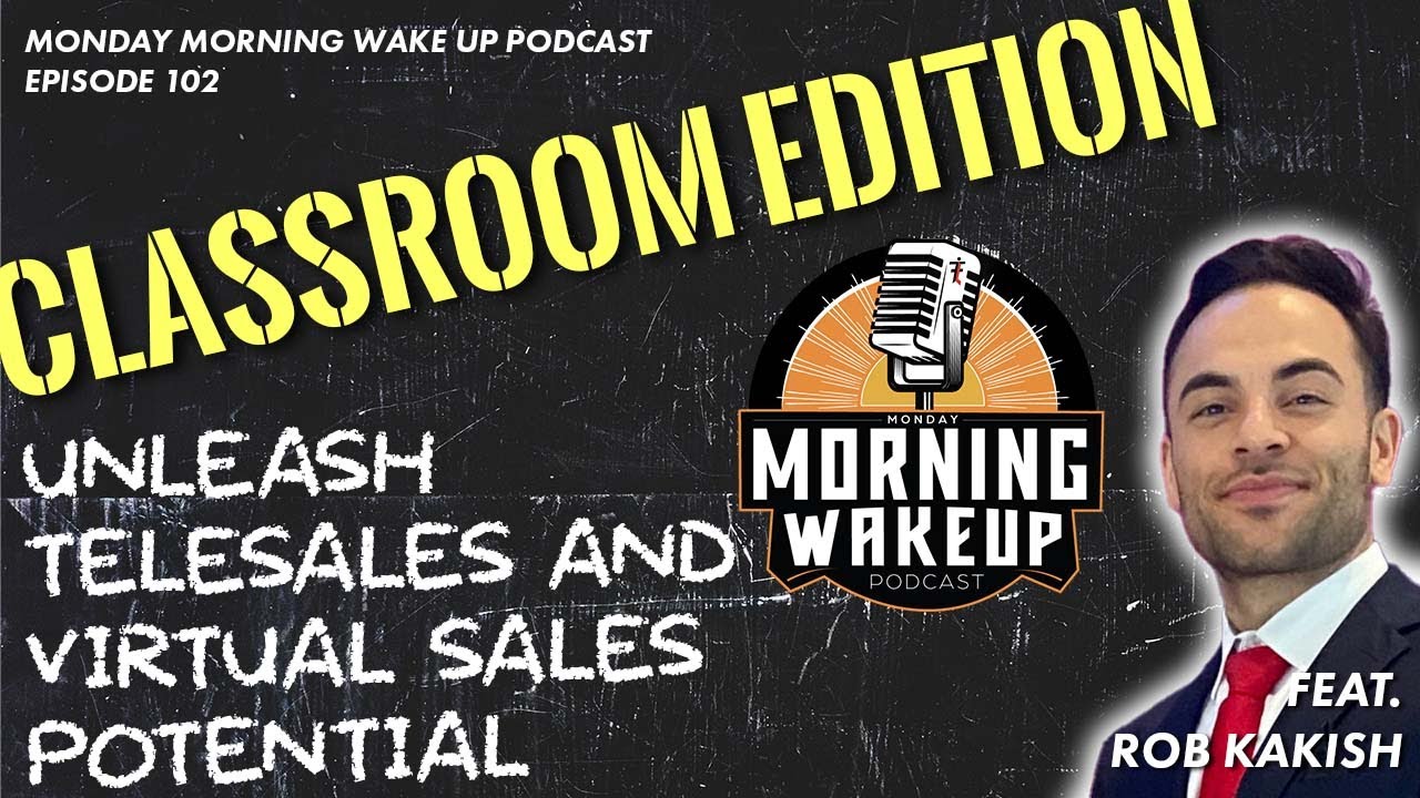 LEARN FROM THE BEST TEACHER: Pick up business building tools and tips from Rob Kakish
