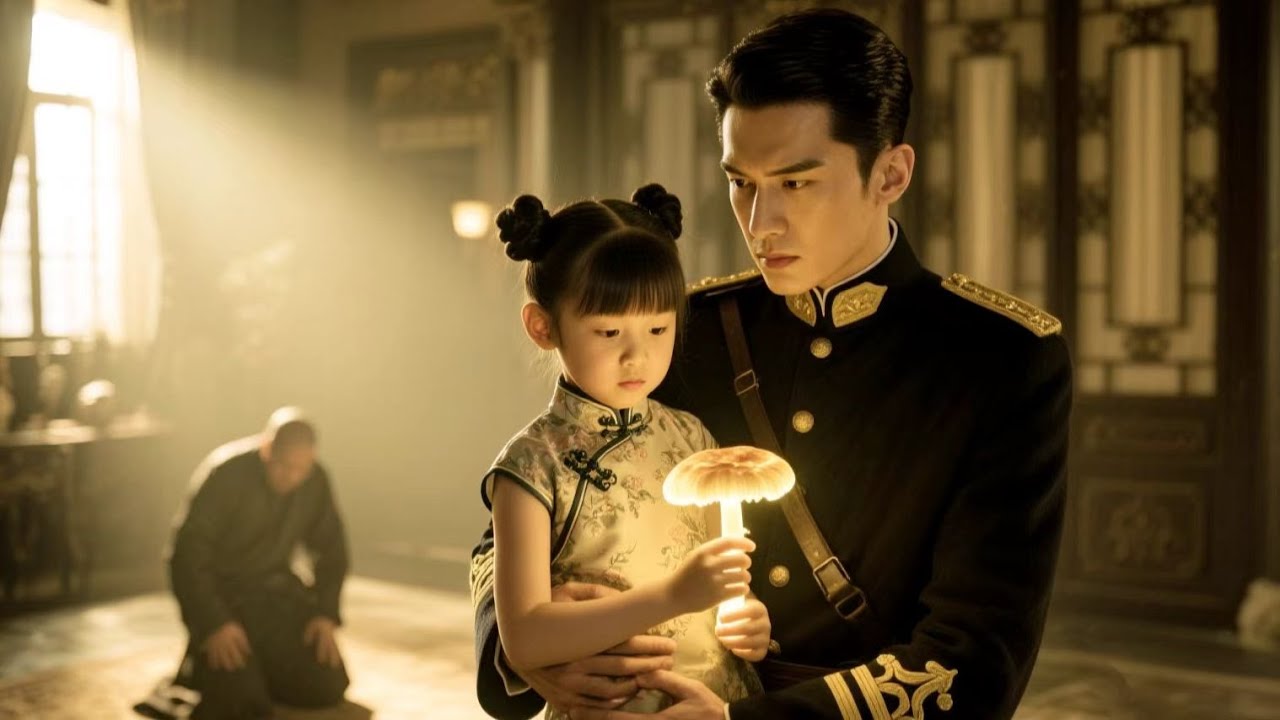 【FULL】Adopted Daughter of the Warlord: My Supernatural Powers Made Me Supreme #minidrama #babygirl