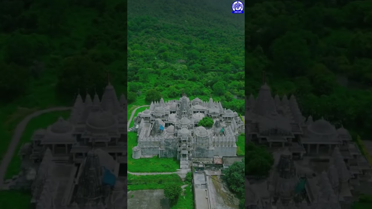 Ranakpur Jain Temple | रणकपुर जैन मंदिर का अद्भुत इतिहास और वास्तुकला