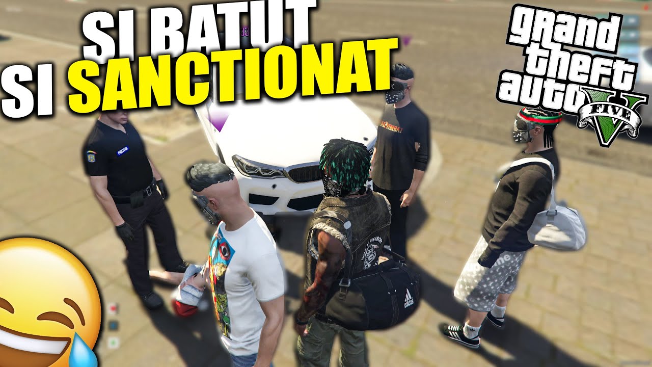 Tot noi fail si tot el sanctionat! *mori de ras* 😂