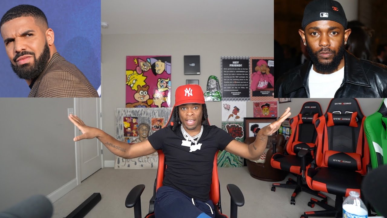 DRAMAALERT! Why Kendrick bully Drake, Suki chumps JT & Hunxho MESSY |MESSYMONDAY
