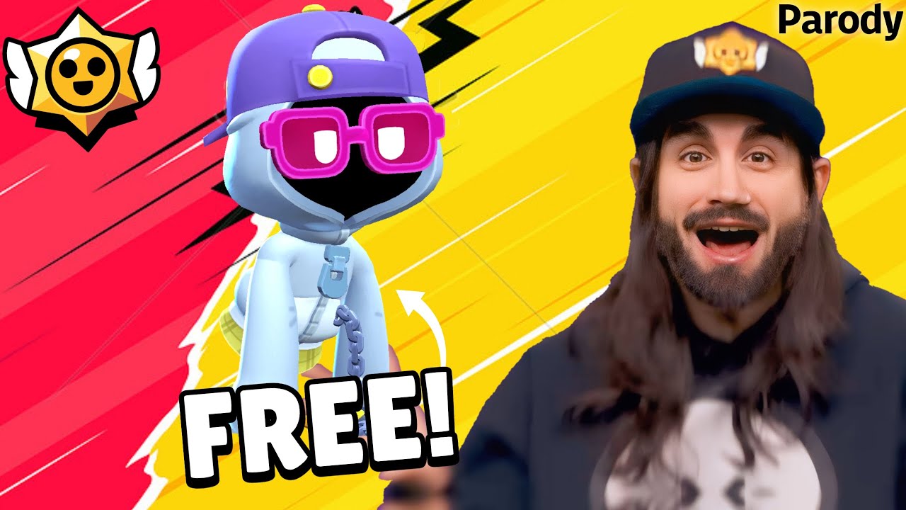 How to get SHADE for FREE?! BRAWL STARS