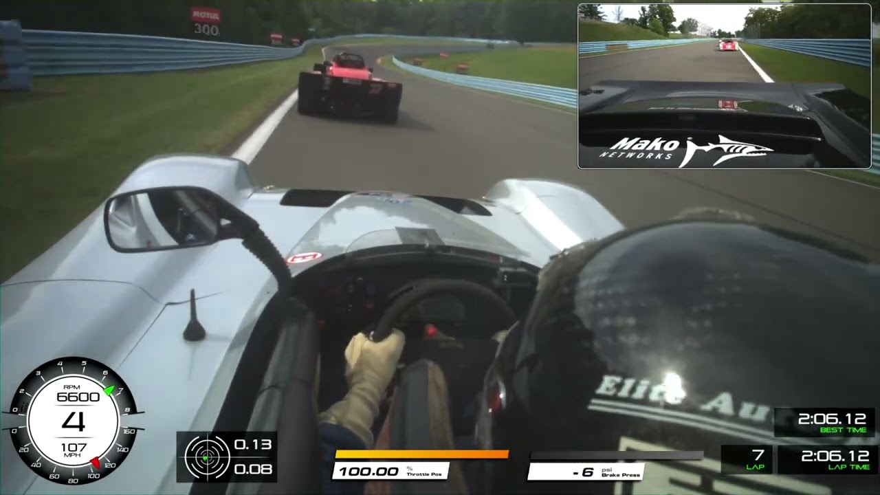 GREAT RACING! 2024 Watkins Glen Sunday SRF3 Hoosier Super Tour
