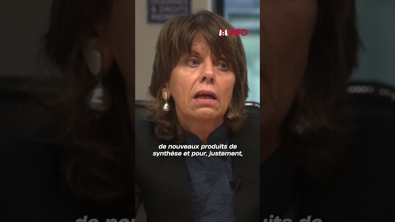 Du trafic de CBD avec des substances dangereuses d&eacute;couvert