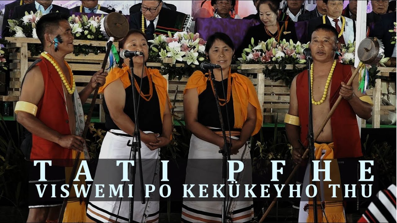TATI PFHE | VISWEMA MECHU KROTHO 75 YEARS NYI | SEKEDU DZUNE MU ZEKO