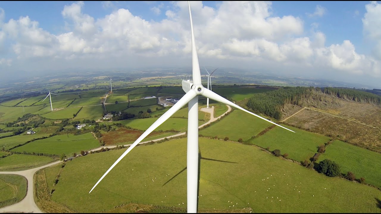 ESB International - Woodhouse Windfarm
