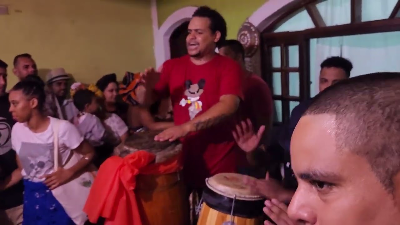 Cantando para Maria Mulambo