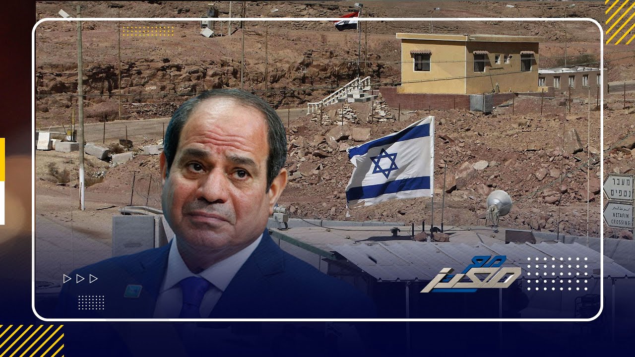 جرأه غير مسبوقة.. لأول مرة اسرائيليون يقتحمون منازل المصريين في سيناء .. وضابط يتصدى لهم..!