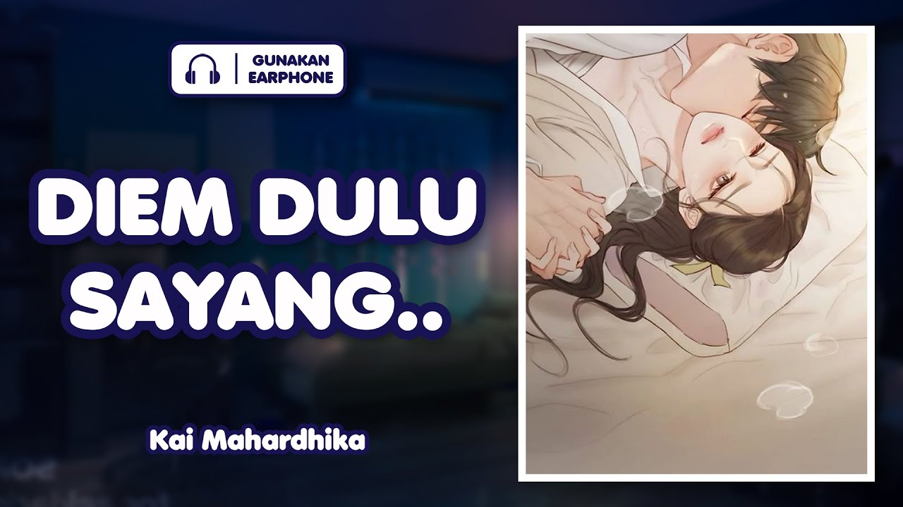 [Comfort] ASMR Husband | Bangun tidur sehabis buat ****