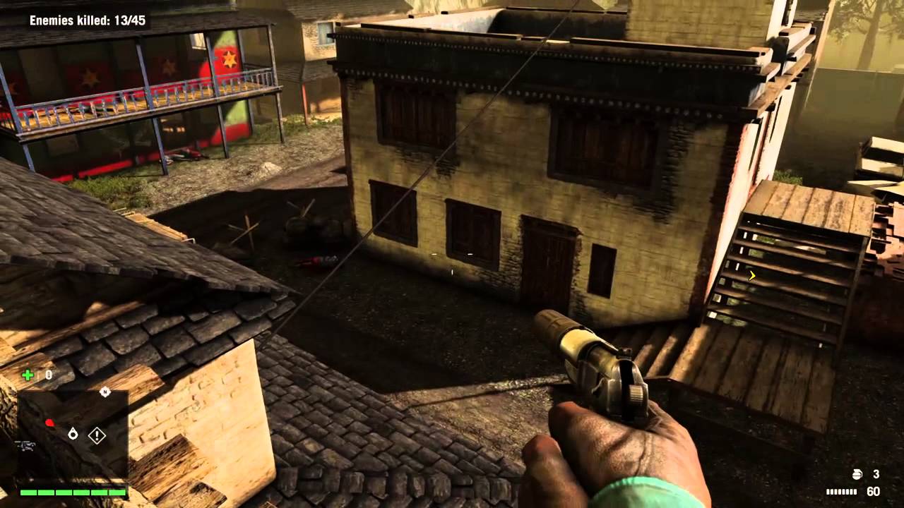 Far Cry® 4 Map editor Assault