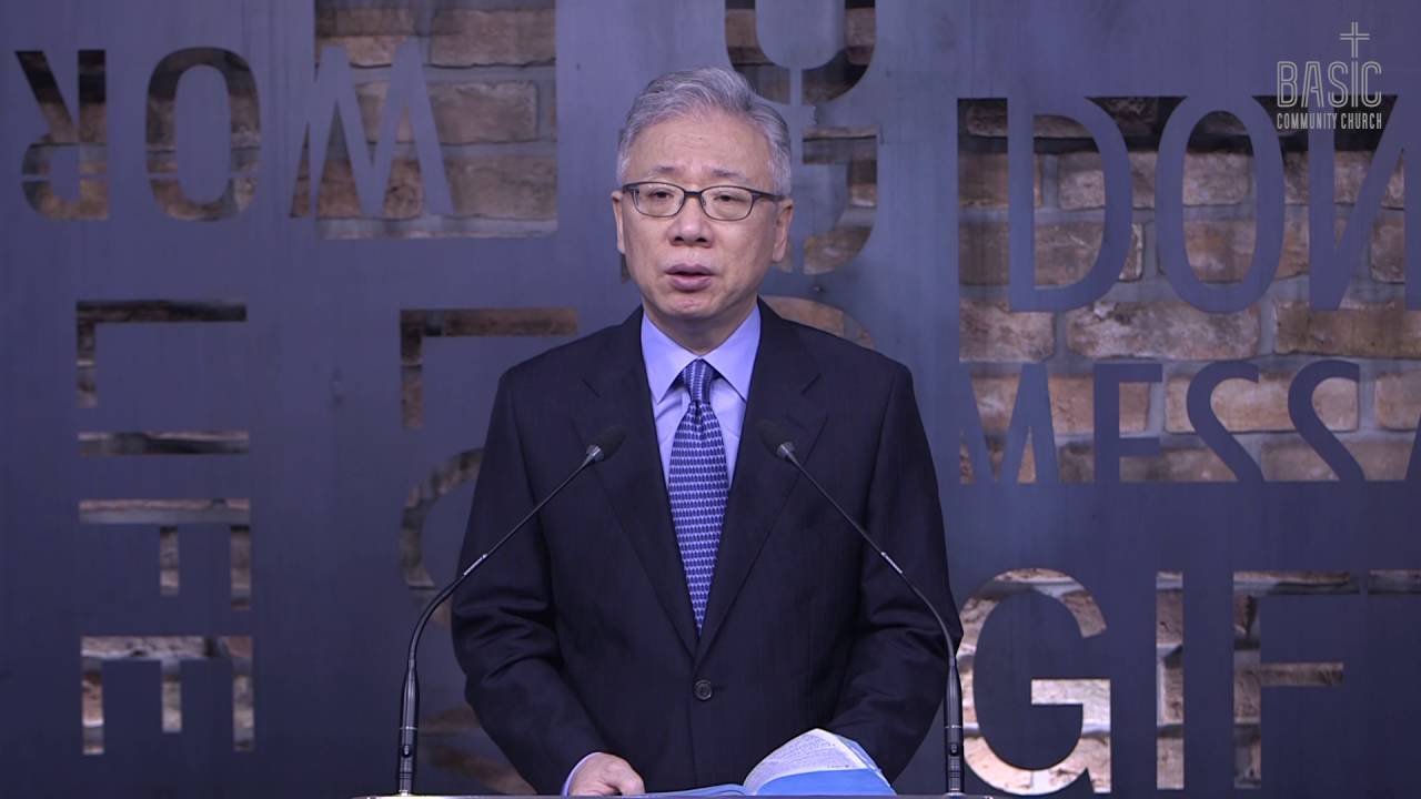 남은 자의 구원 (로마서 9:25-33)_아침예배_베이직교회_조정민 목사_20160928