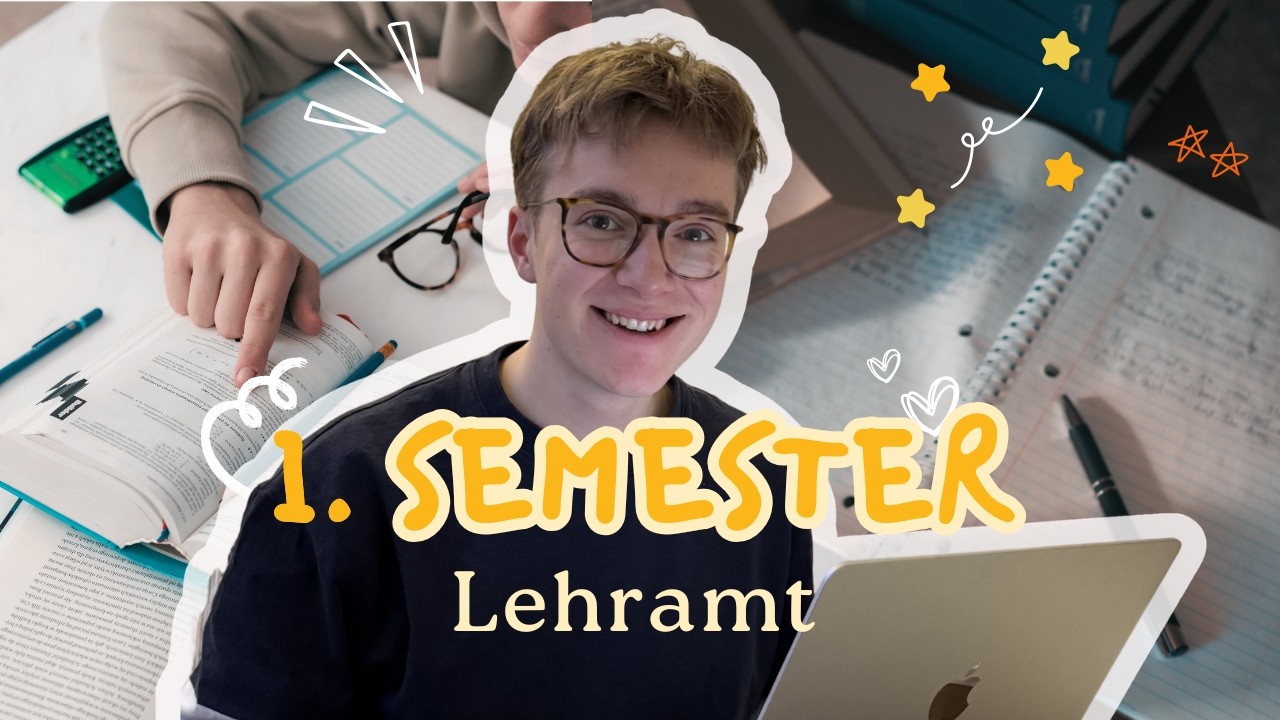 Nehme ich das Studium ernst?!