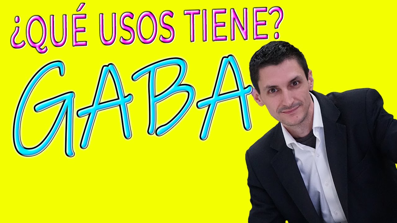 9 usos del GABA