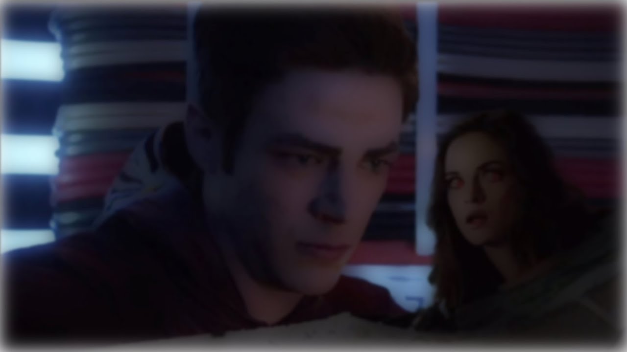 The Flash 1X22 Granielle Scenes Part 4.~Snowbarry