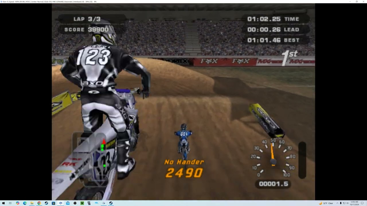 MX Unleashed part 14