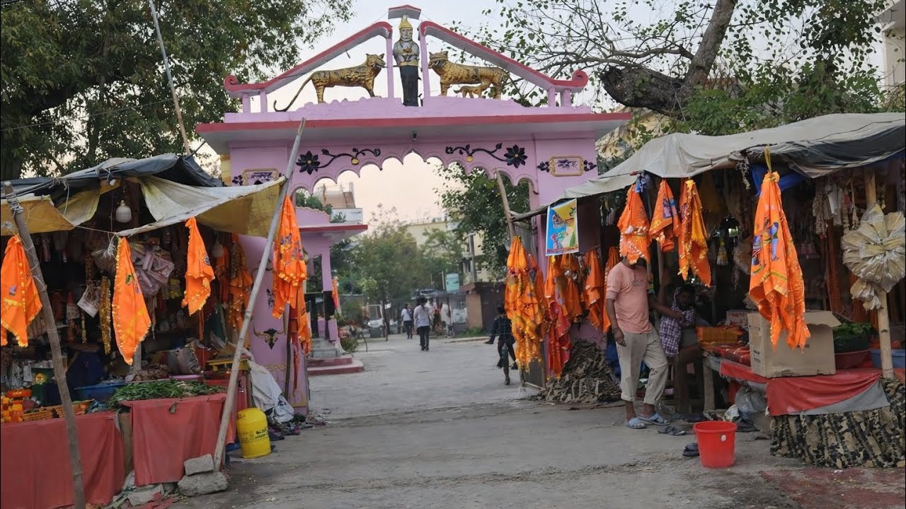#Mahashivratri 🙏🙏🙏❣️❣️❣️❣️#Hanuman Mandir Near Matiyari Chauraha ❣️❣️❣️#minivlog #trending 