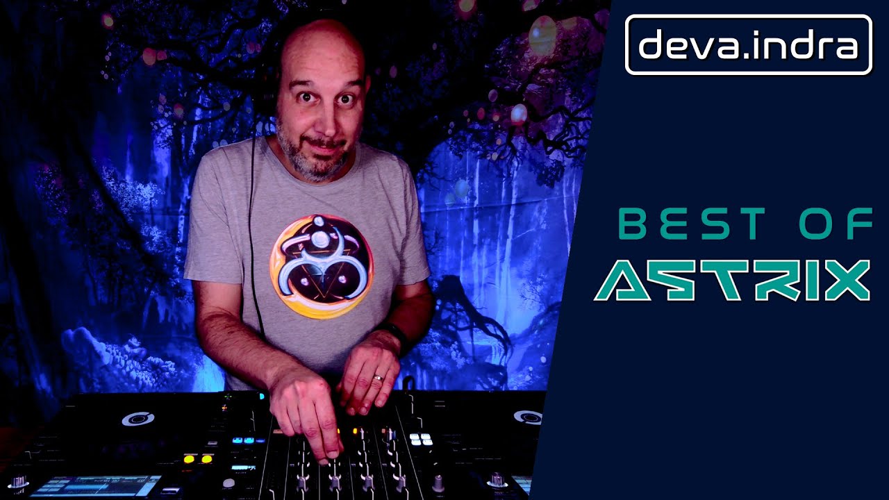 Best of Astrix | 140 BPM Psytrance & Progressive Trance Mix