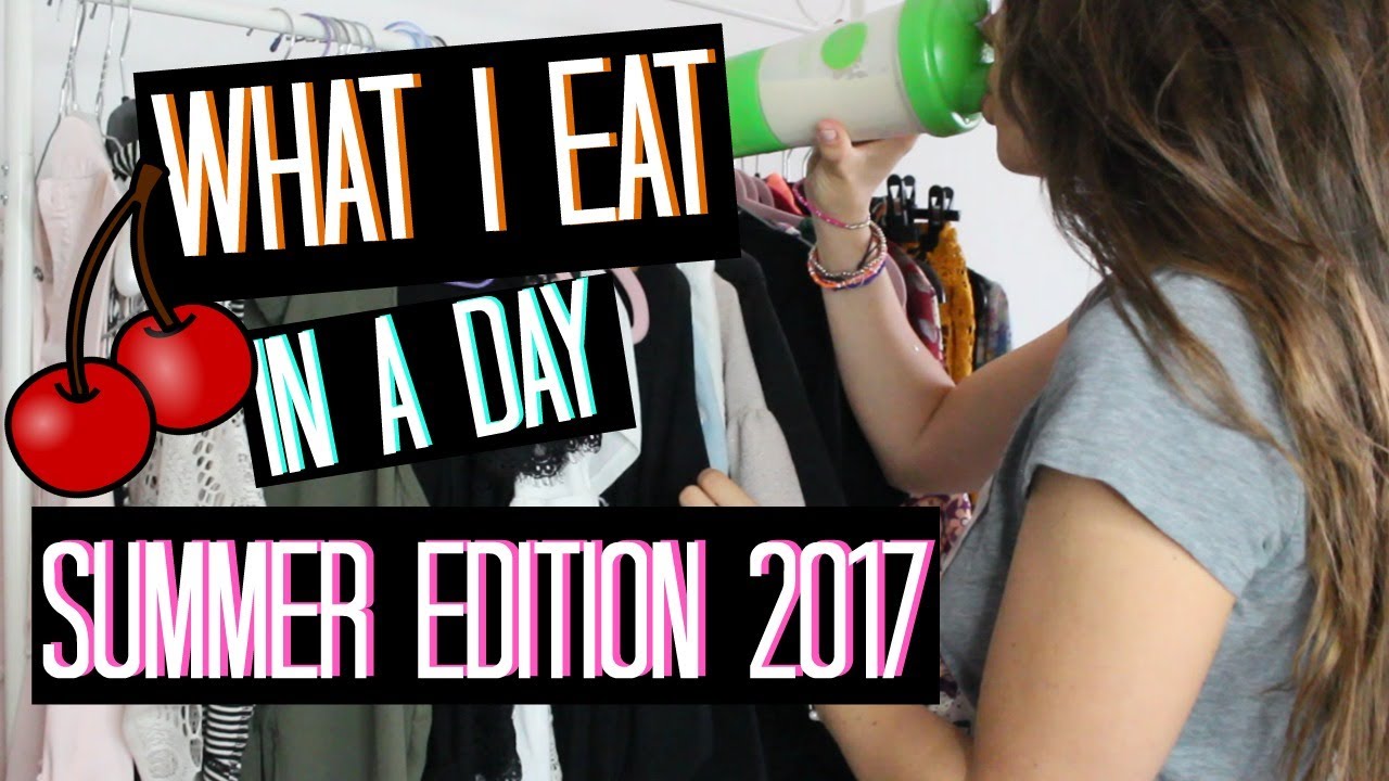 WHAT I EAT IN A DAY #3 COSA MANGIARE PER ABBRONZARSI VELOCEMENTE E TORNARE IN FORMA! | Adriana Spink
