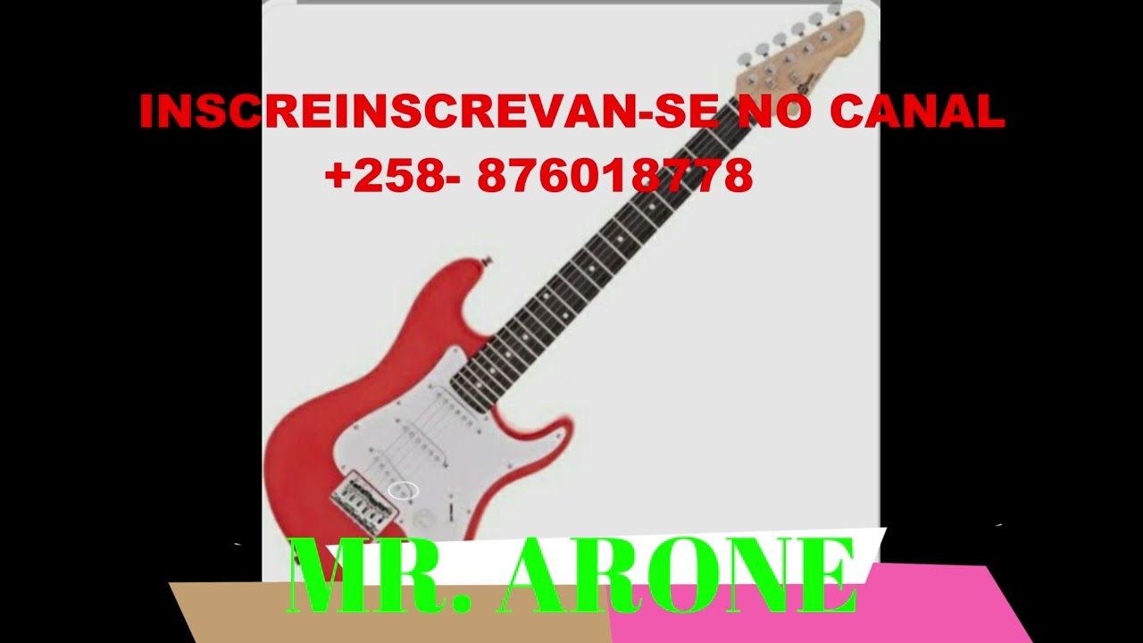 Mr. Arone.... kuringa-ringa kwedhu.. audio oficiall 876018778