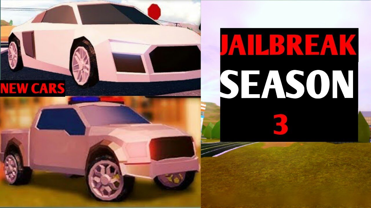 Jailbreak Season 3
