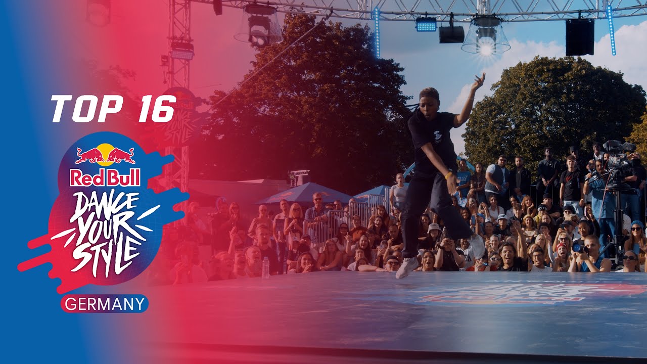 Mady vs Miracle | TOP 16 | Red Bull Dance Your Style National Final Germany 2023