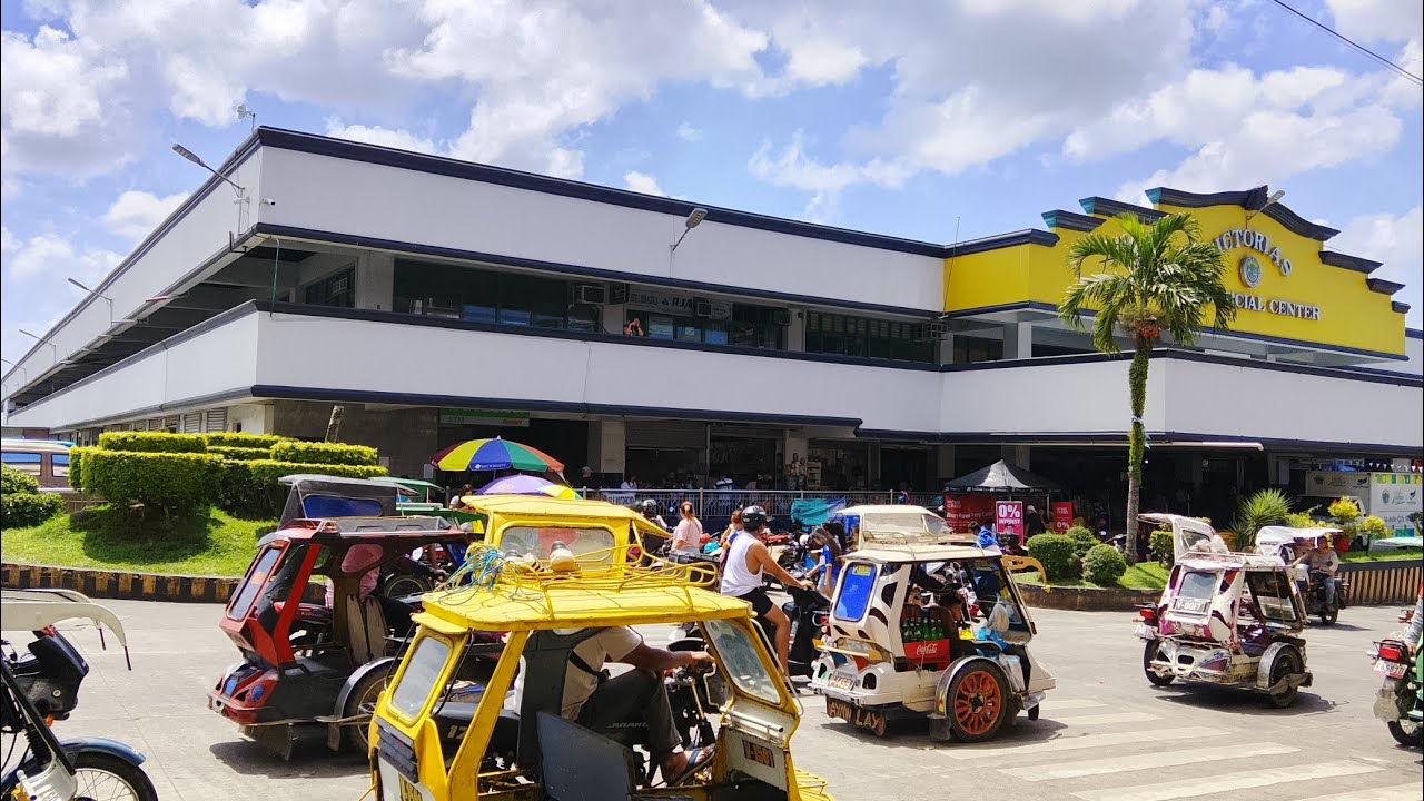 VICTORIAS CITY PUBLIC MARKET 