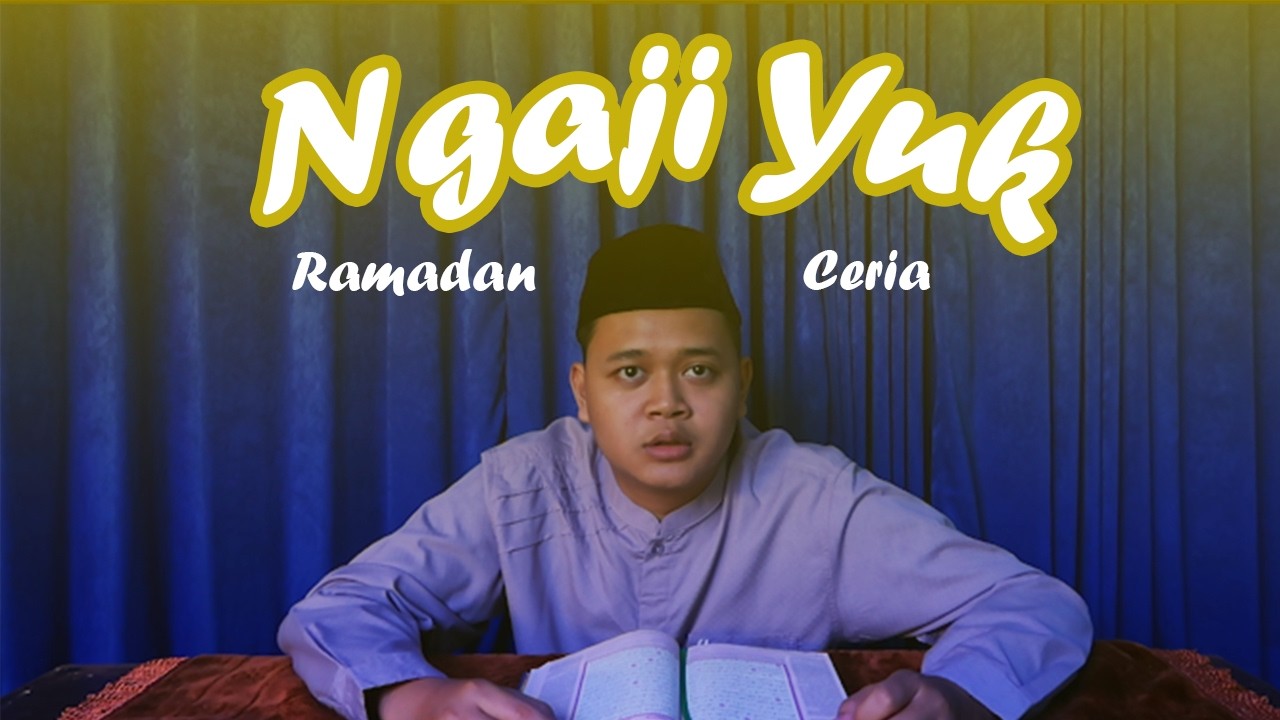 RAMADHAN CERIA 1447H EP 13 | NGAJI YUK | BROADCAST SMK TARUNA BHAKTI