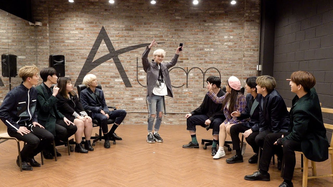 My friends trying to guess what kpop songs these iconic dances are from - Edward Avila