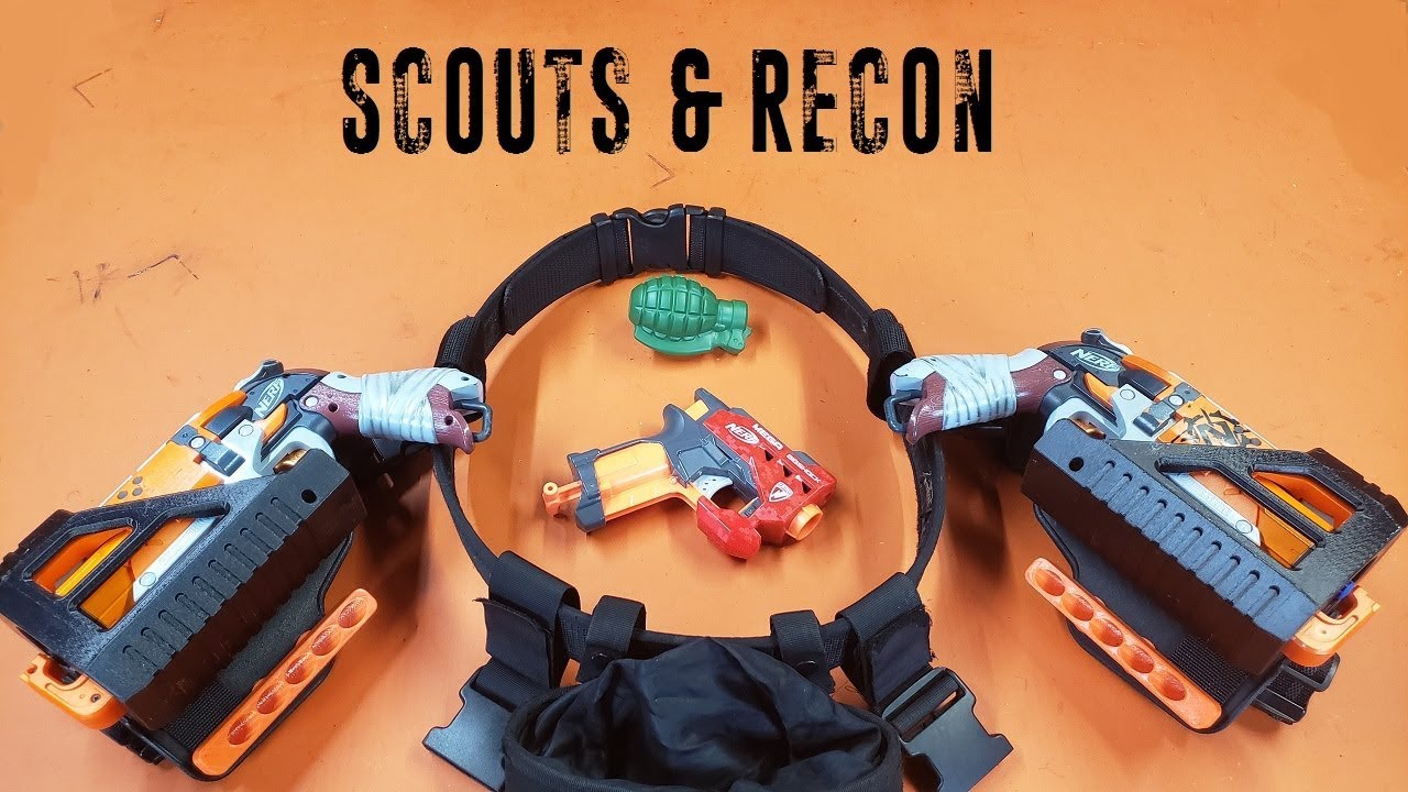 Auxiliary Training - Recon