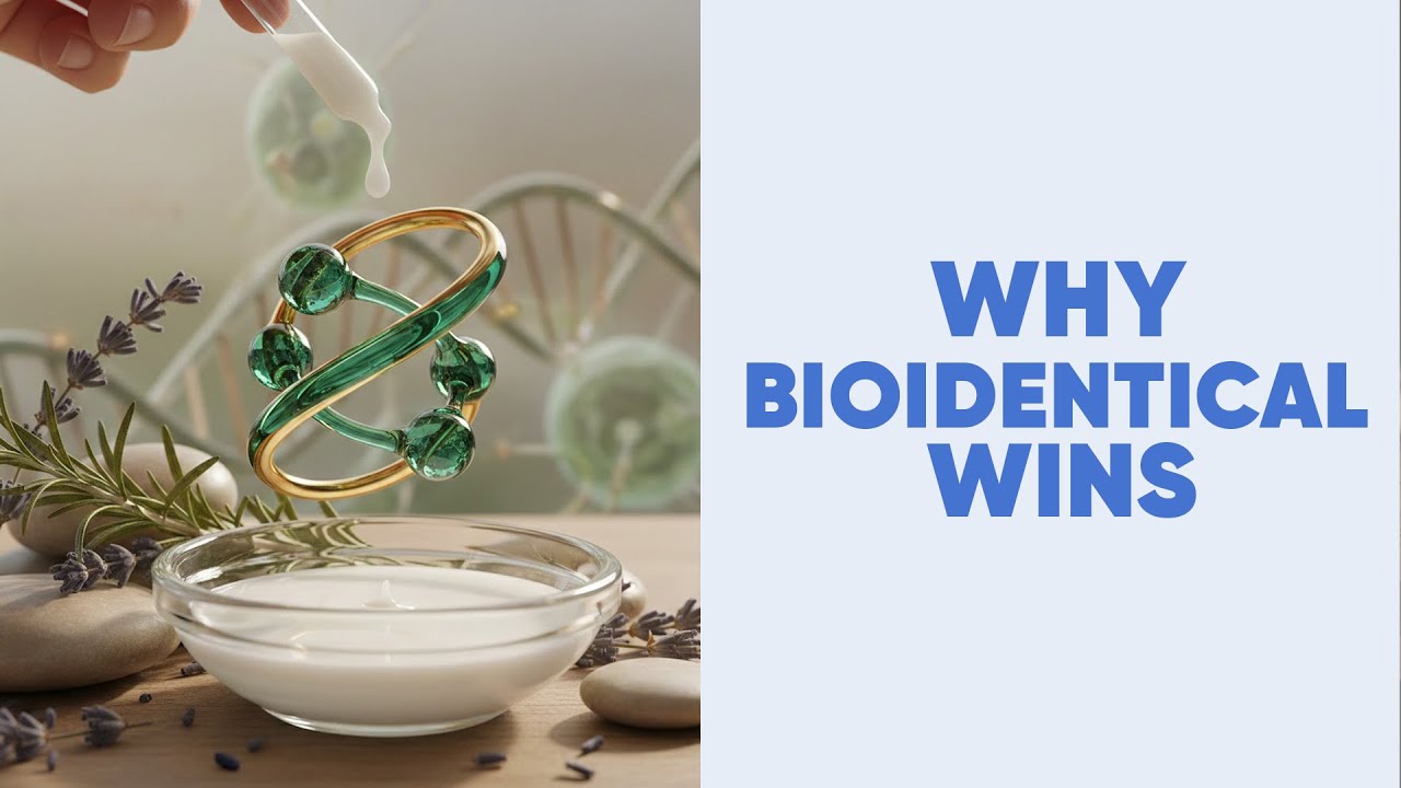 Bioidentical Hormones Aren't What They Claim