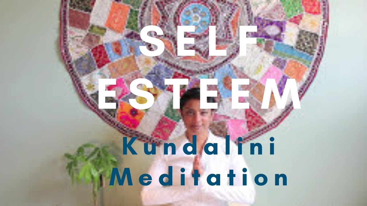 Kundalini Meditation to Boost Self-Esteem & Immunity | Uplifting Practice