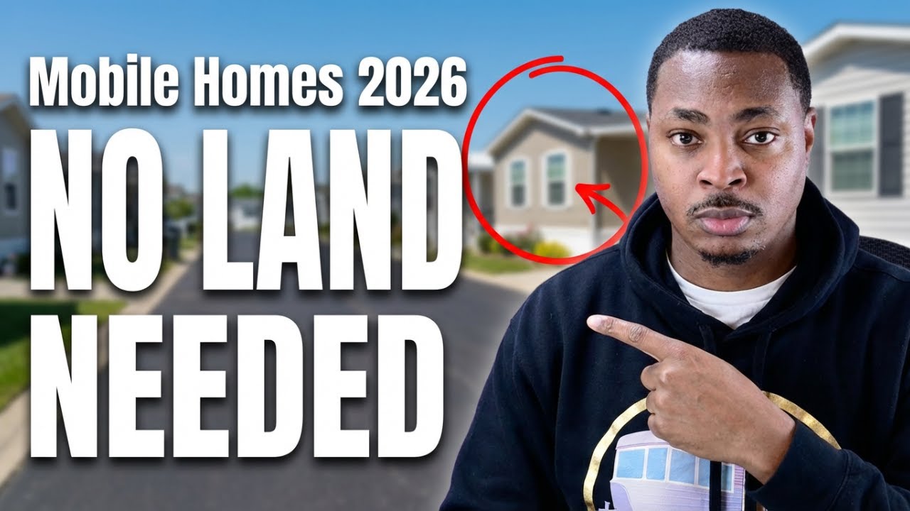 Mastering Mobile Homes in 2026 Without Owning Land