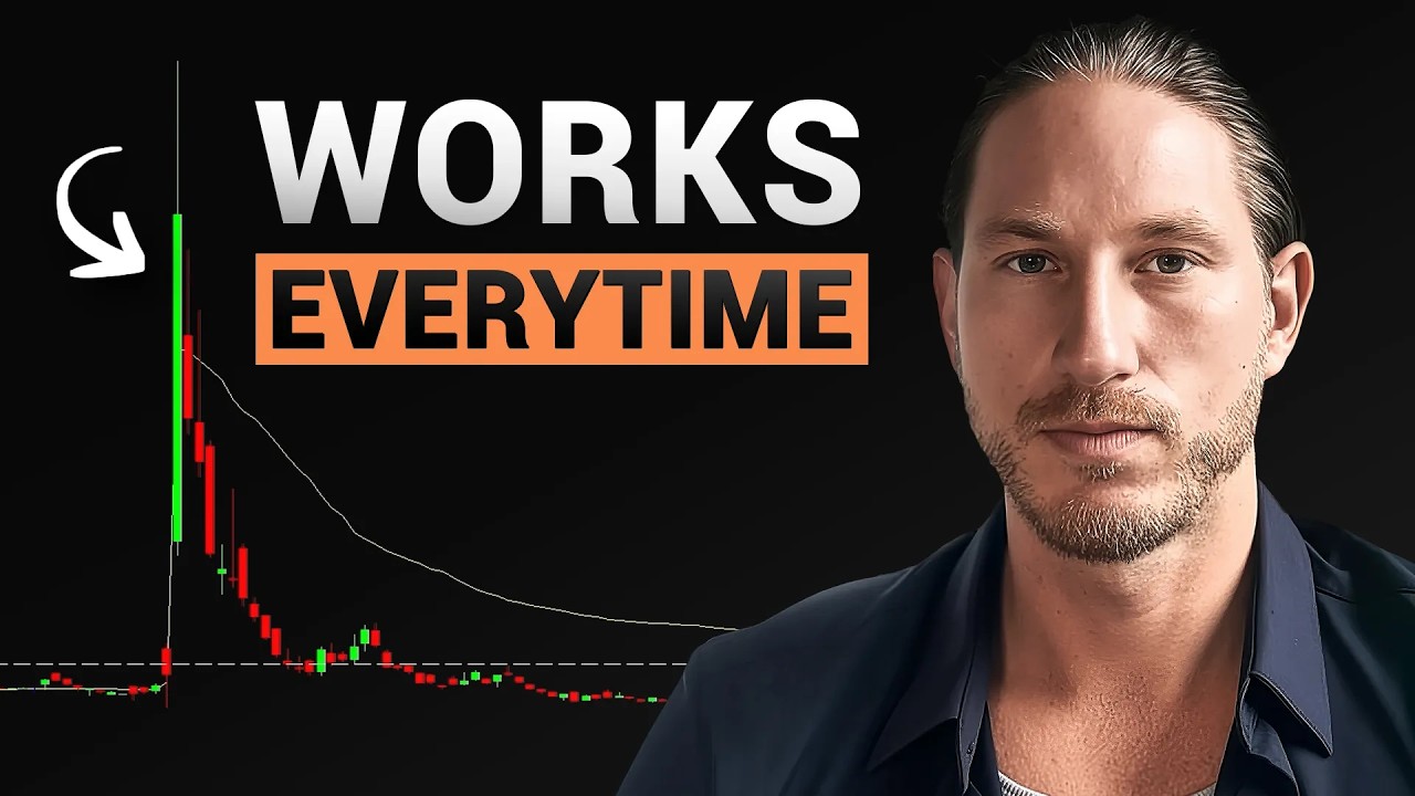 Copy This Gap And Crap Strategy, It Will Make You Profitable (Simple and Proven)