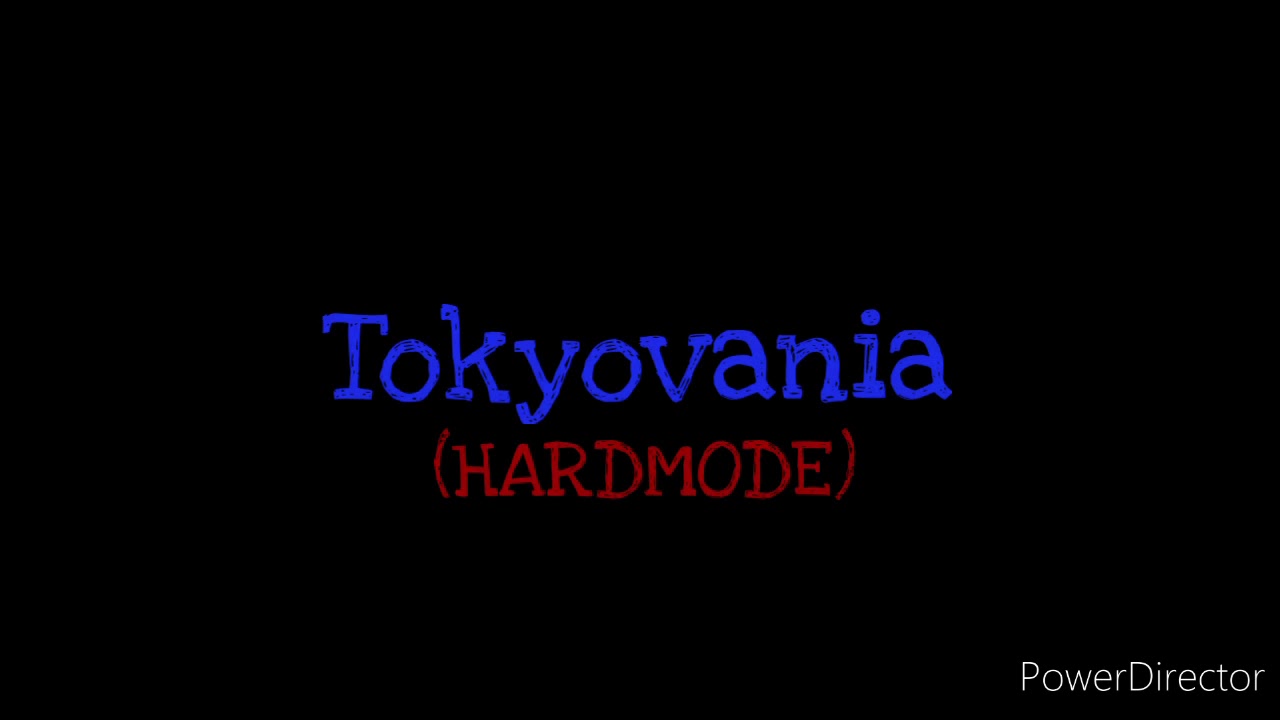 🎵Tokyovania (HARDMODE) - (An ink sans Hardlovania)
