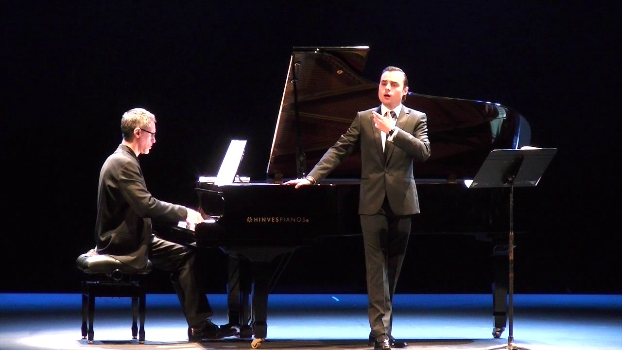 Il mio tesoro intanto - Mozart (Pablo García-López)