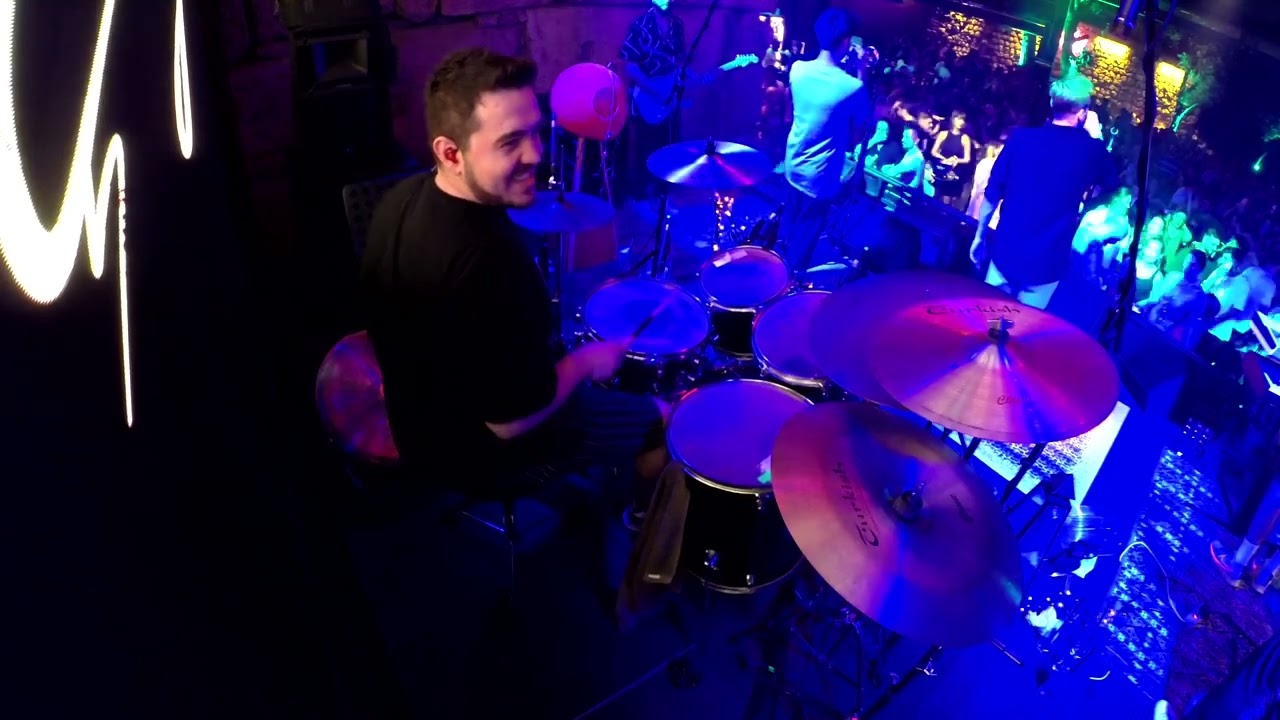 Mabel Matiz - Antidepresan - Drum Cover - Tayfun İNCE