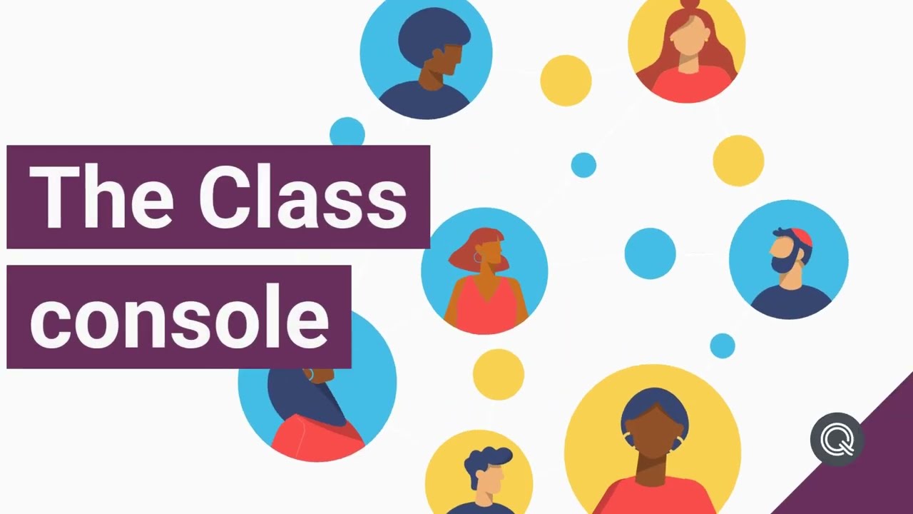 The Class console
