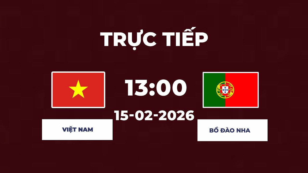 Nữ Việt Nam vs Nữ Bồ Đào Nha  | Màn So Tài Đỉnh Cao