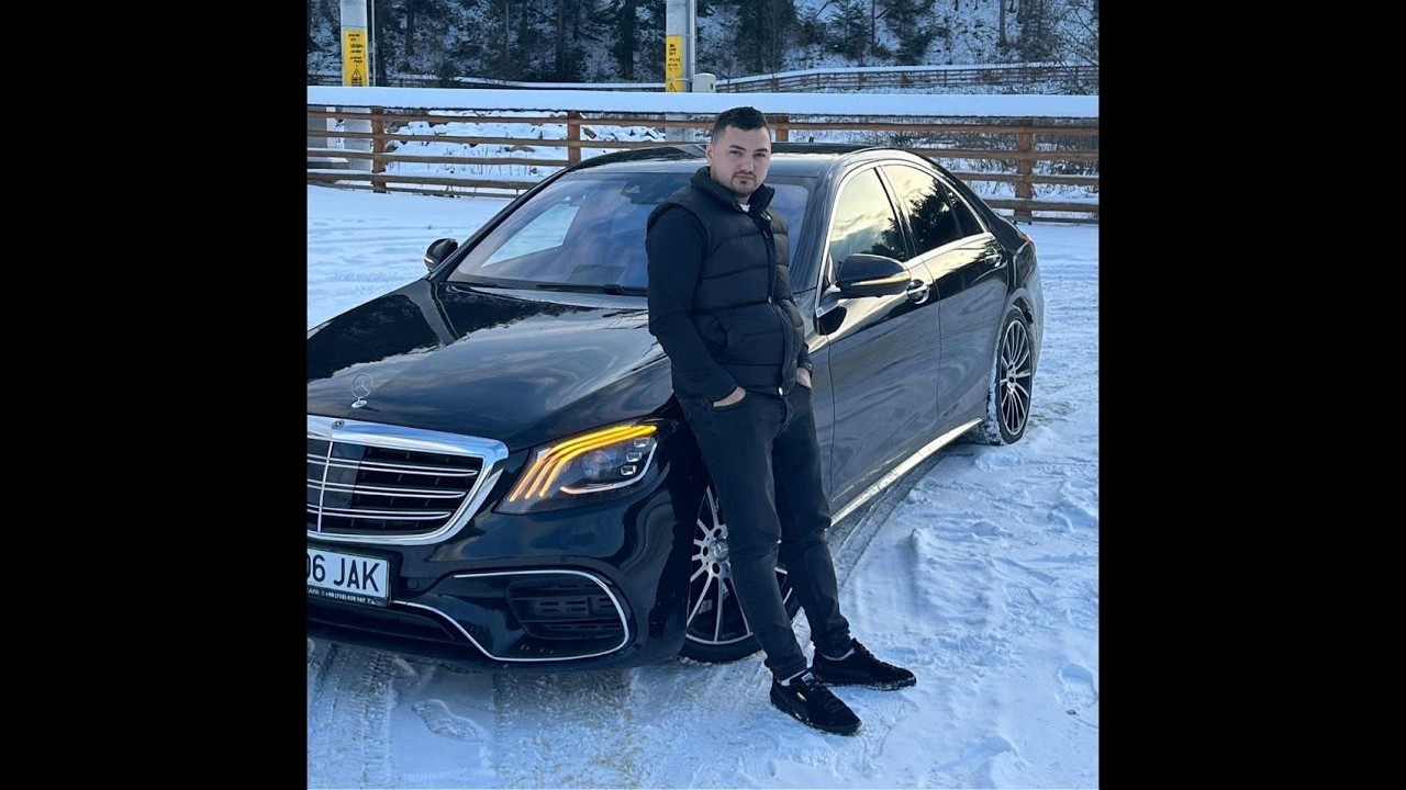 IONUȚ MANELISTU - pentru CLAUDIU MIT de la IASLOVĂȚ