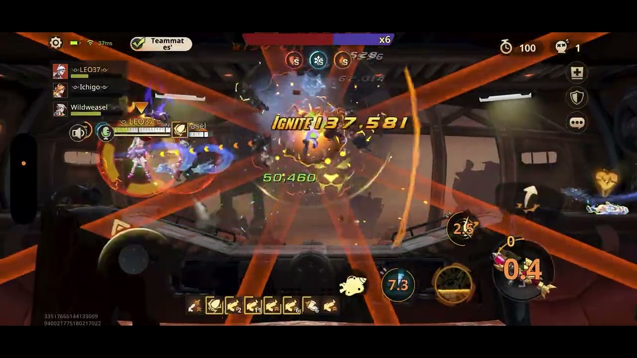 Metal Slug Awakening NA1 Joint Crusade. Club Legacy