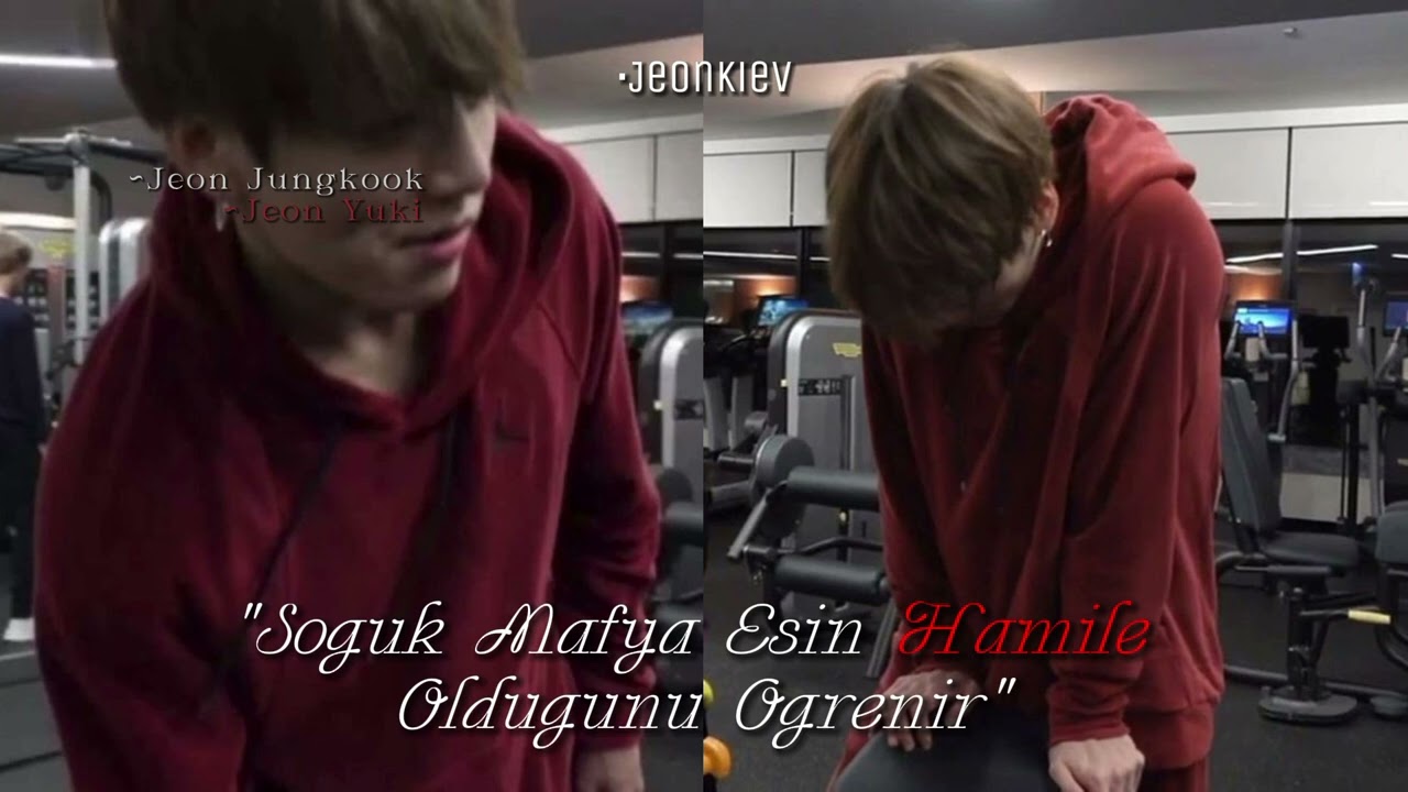 Jeon Jungkook İle Hayal Et | 