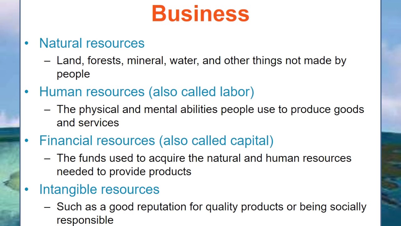 162 Business and Society - Module 1 Lecture 4