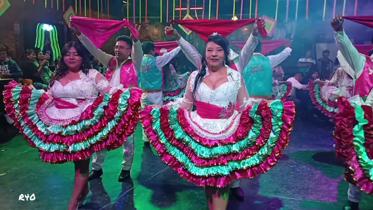 Comparsa SAN JOSÉ DE CHALLAGUAYA / Apertura de carnaval 2026 -Tacna