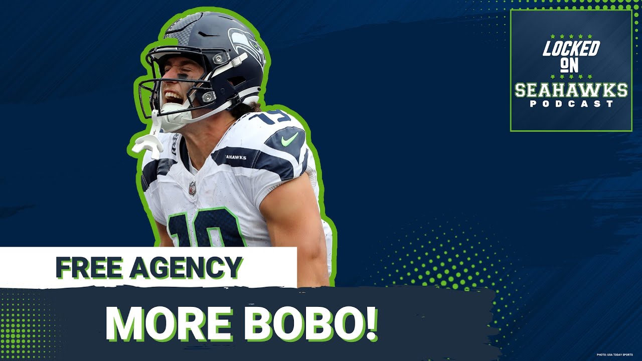 Seattle Seahawks Opt for MORE BOBO Amid Flurry of Re-Signings to Open Free Agency