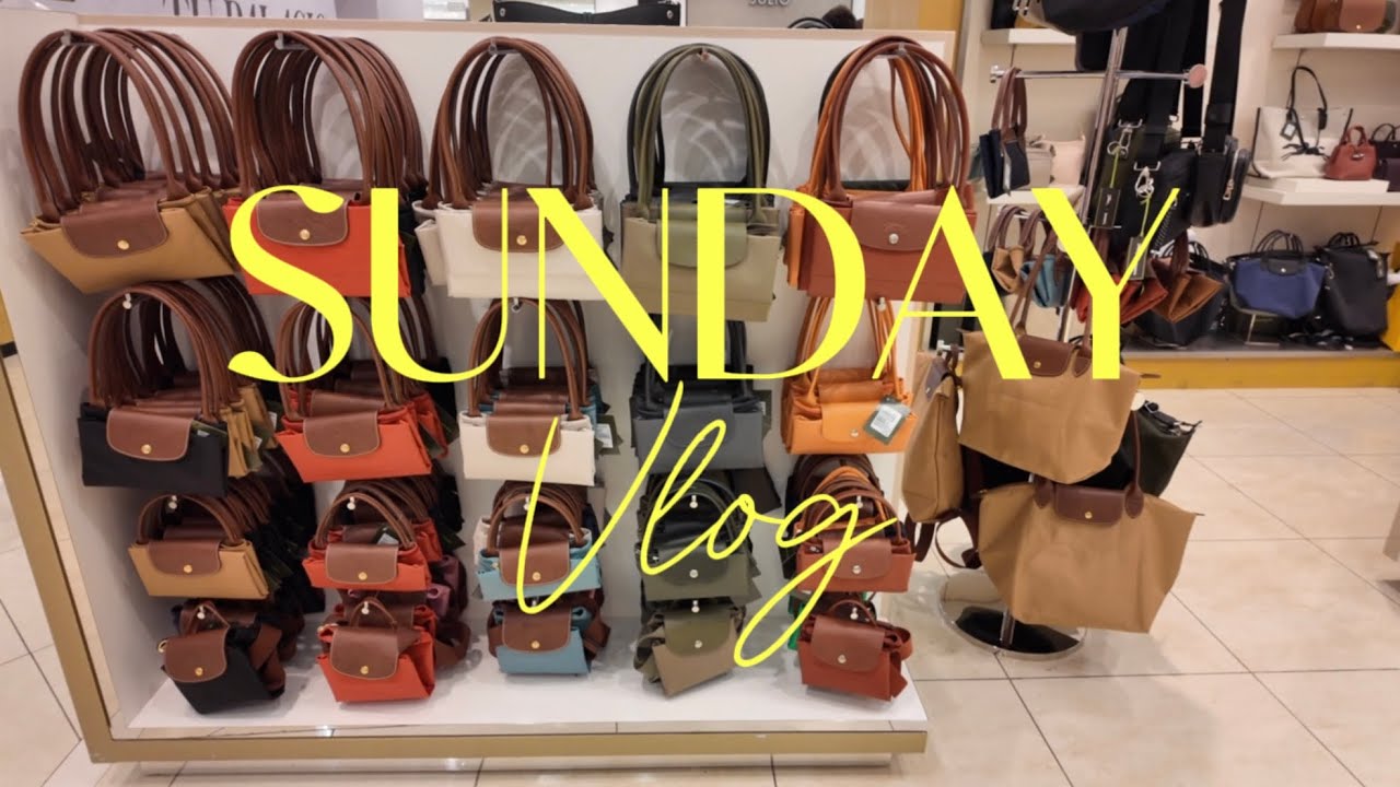 Sunday vlog - rescatamos a Fátima + vamos a comprar una bolsa + cenita deli 🤍