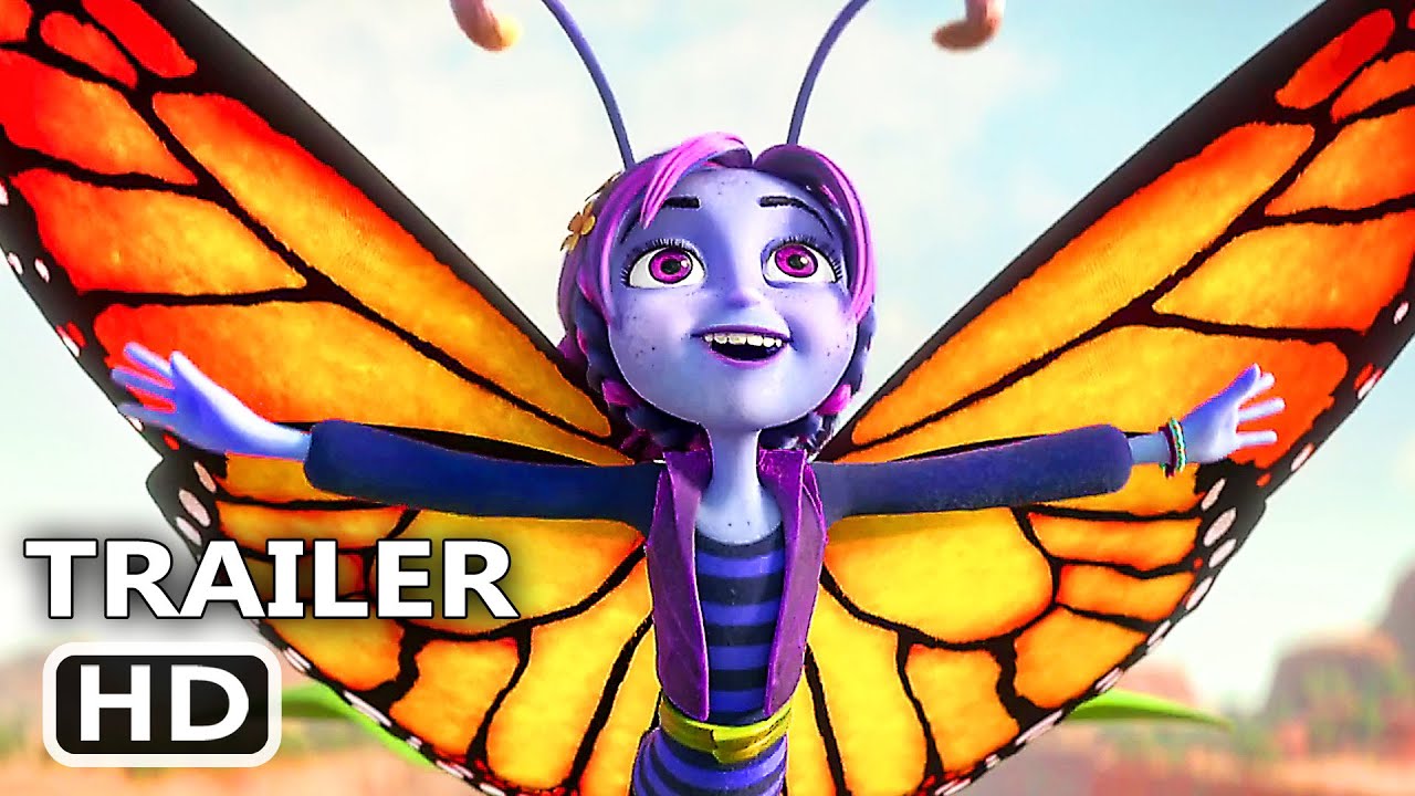 BUTTERFLY TALE Trailer (2024)