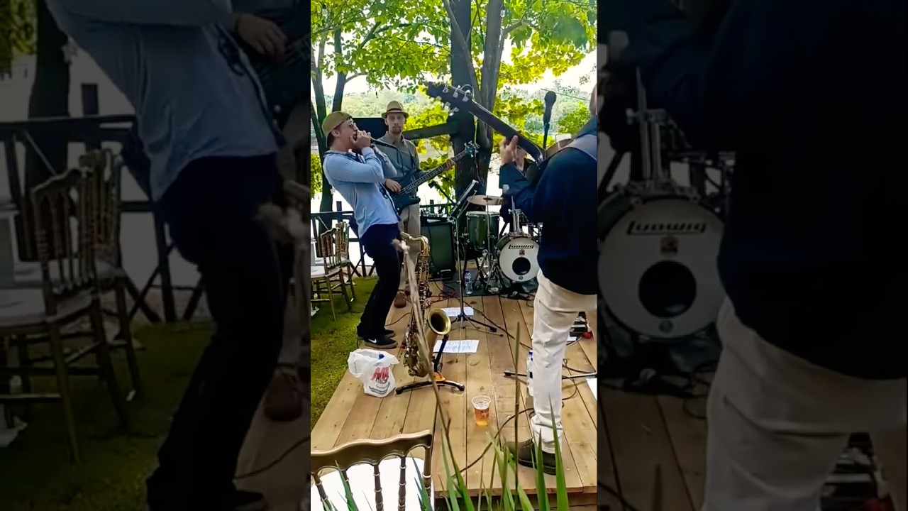 Vibe máxima nesse evento com Vini Chaves e Banda. #harmonica #gaita #vibe
