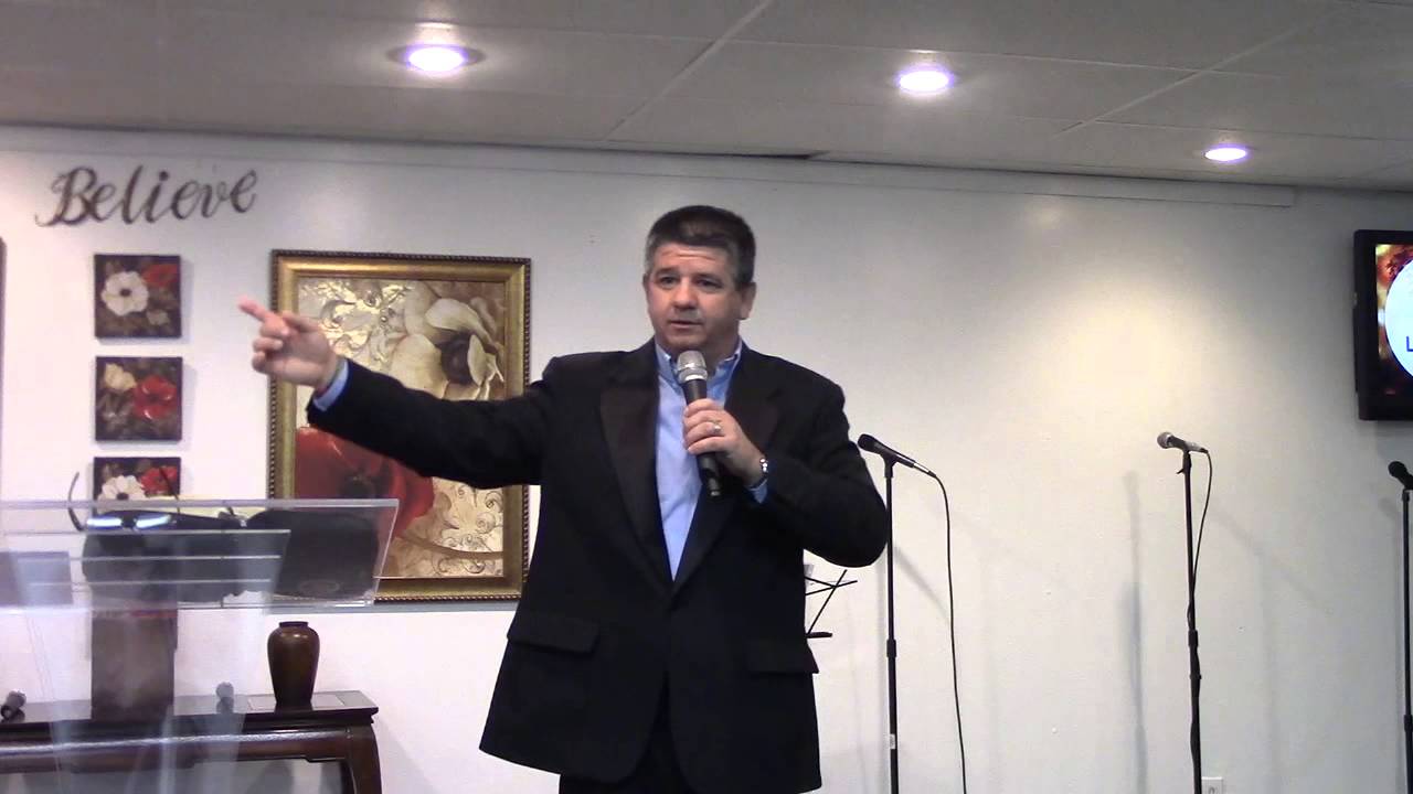 Despues del llorro, levantate 1 Samuel 30:1-9  1/2