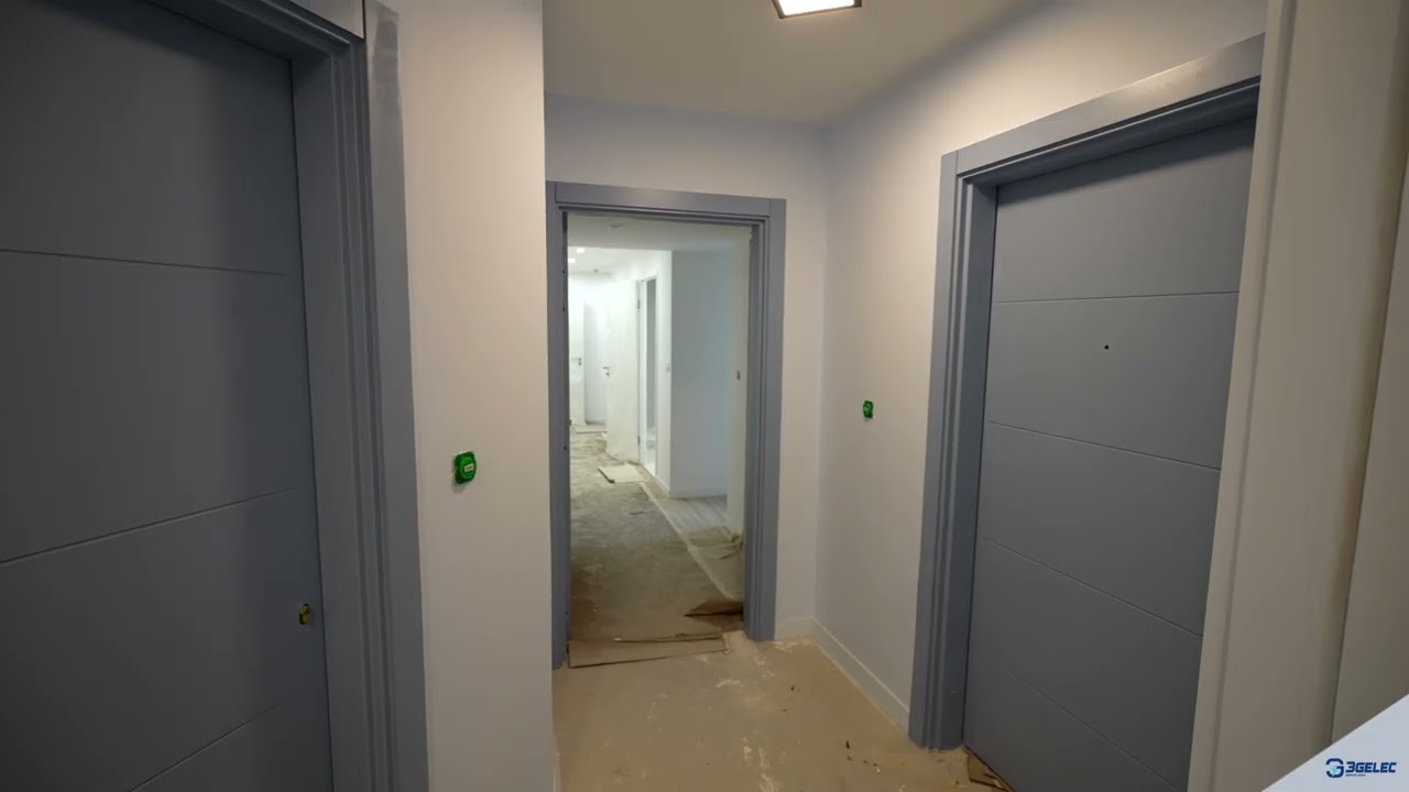 Finitions - Wissous - 3GELEC