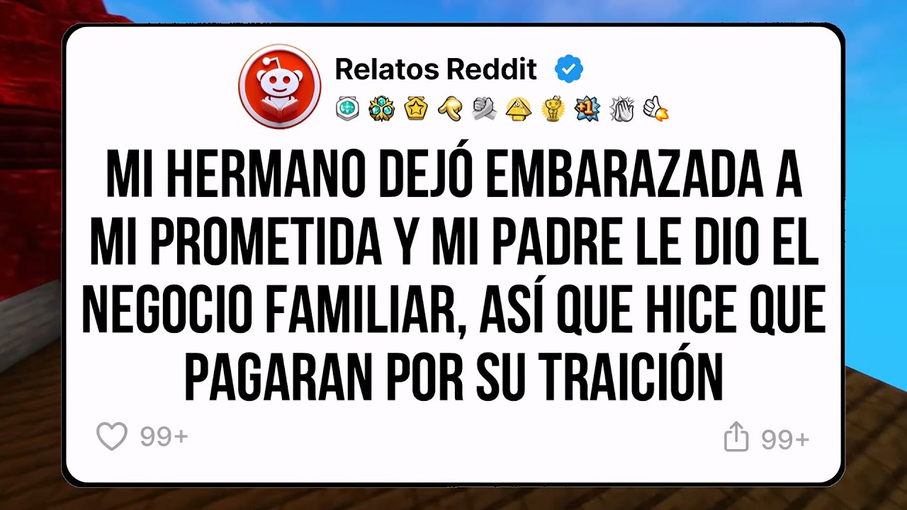 Mi hermano dejó embarazada a mi prometida y mi padre le dio el negocio familiar, así que me vengué